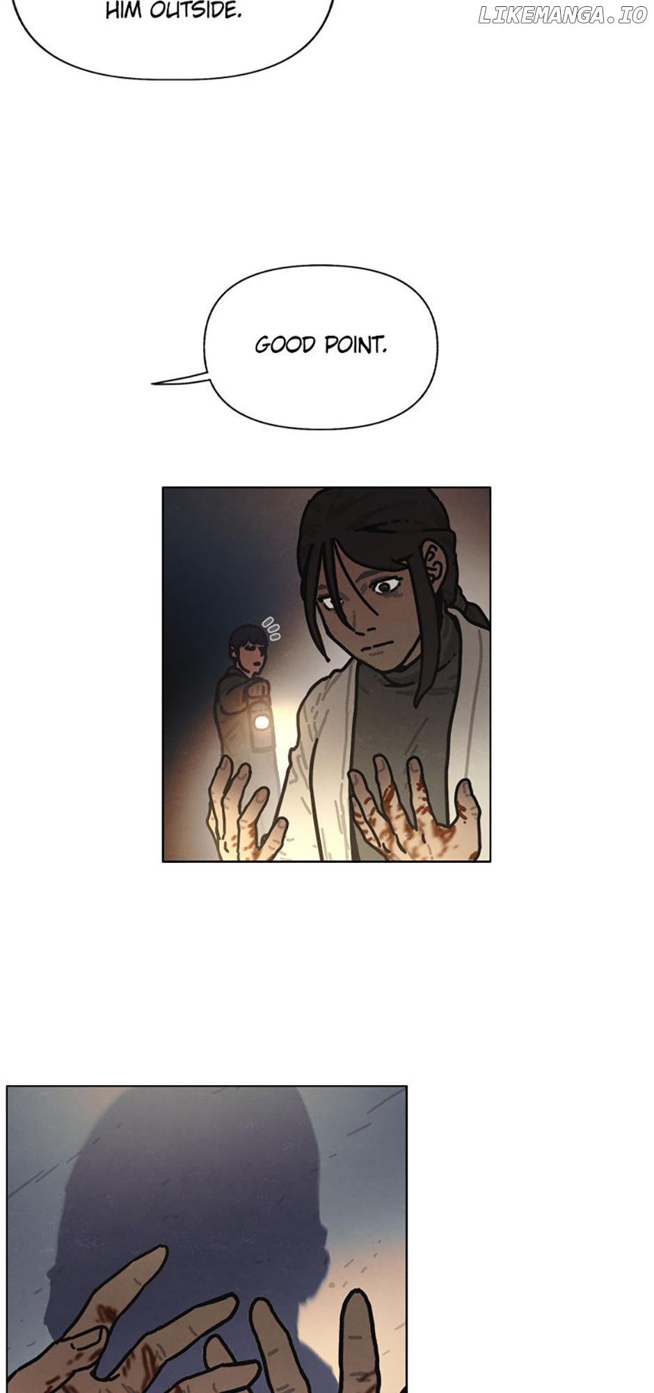 Gyeongseong Creature: The Unwithering Flower [Official] Chapter 20 - page 16