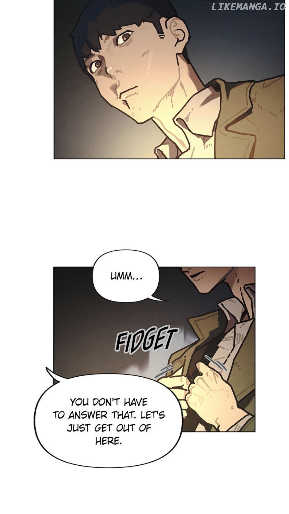 Gyeongseong Creature: The Unwithering Flower [Official] Chapter 20 - page 21