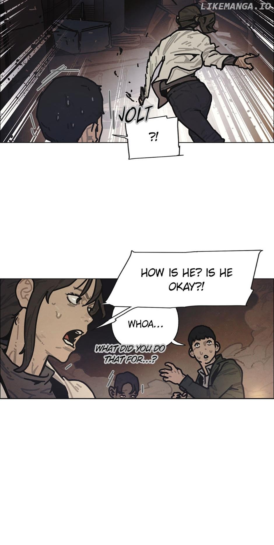 Gyeongseong Creature: The Unwithering Flower [Official] Chapter 20 - page 9