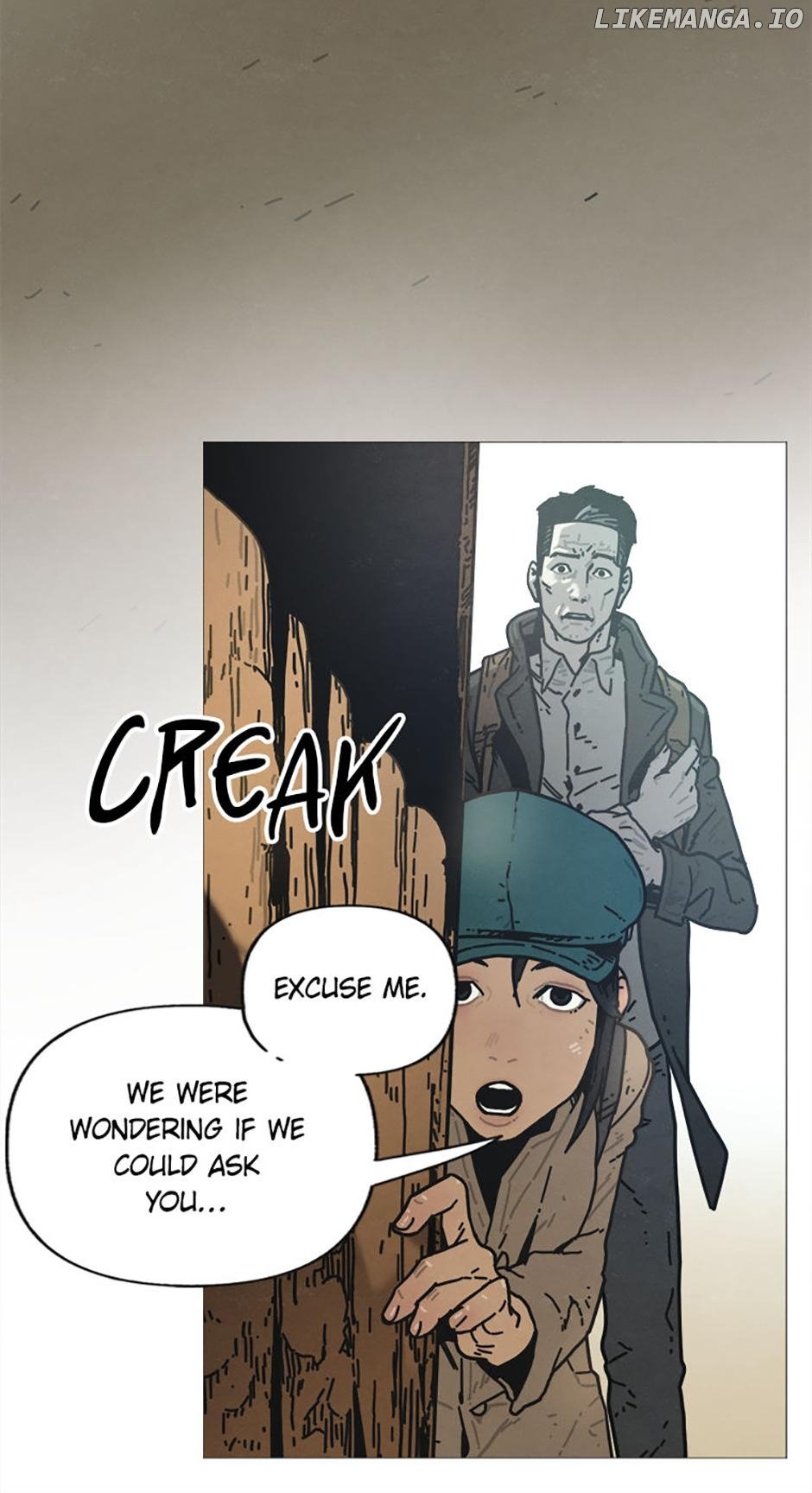 Gyeongseong Creature: The Unwithering Flower [Official] Chapter 1 - page 12