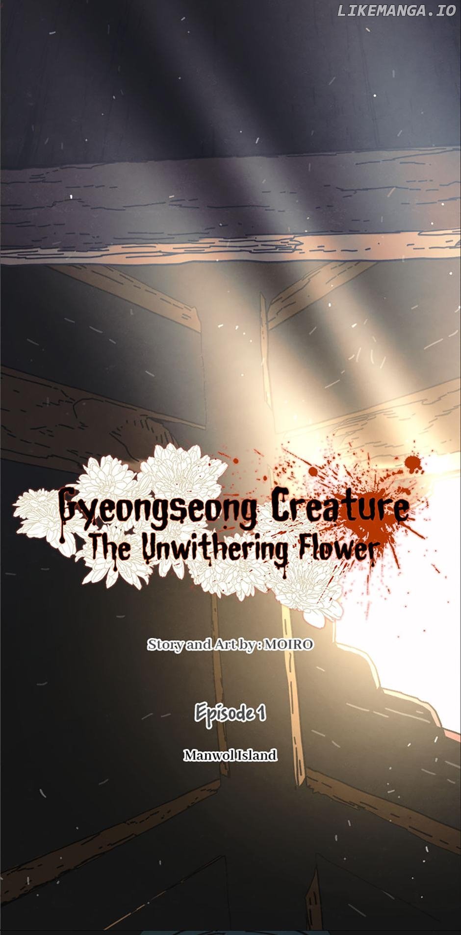 Gyeongseong Creature: The Unwithering Flower [Official] Chapter 1 - page 15