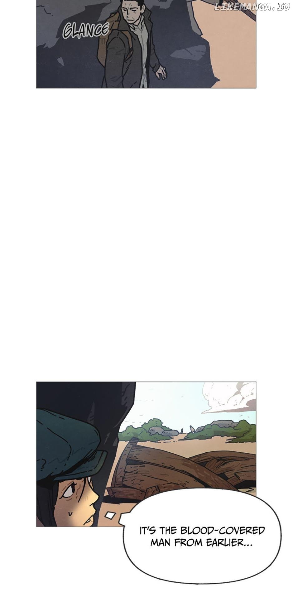 Gyeongseong Creature: The Unwithering Flower [Official] Chapter 1 - page 30