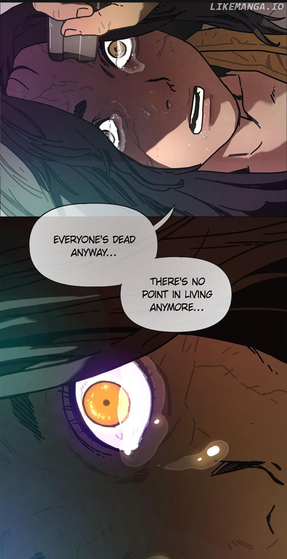 Gyeongseong Creature: The Unwithering Flower [Official] Chapter 1 - page 93