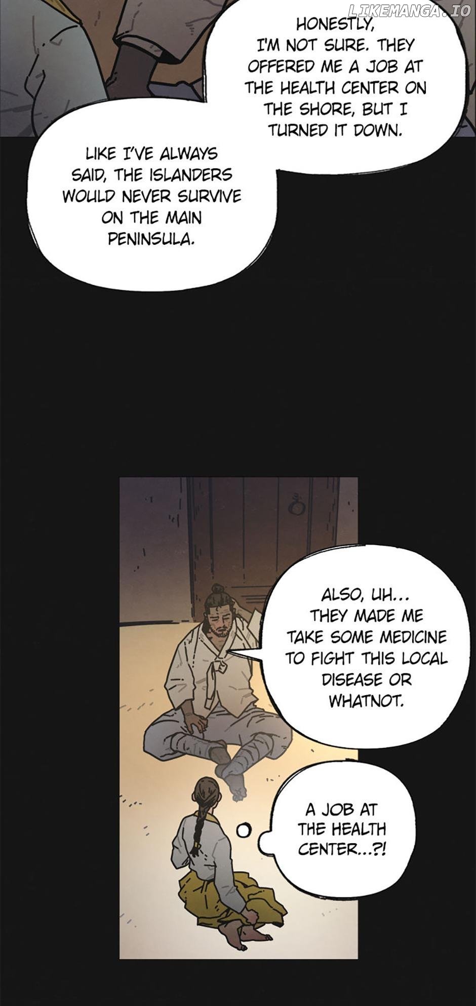 Gyeongseong Creature: The Unwithering Flower [Official] Chapter 2 - page 18