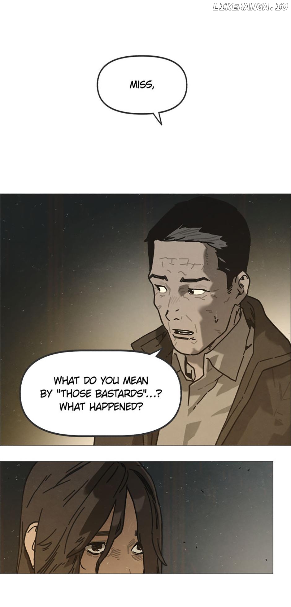 Gyeongseong Creature: The Unwithering Flower [Official] Chapter 2 - page 2