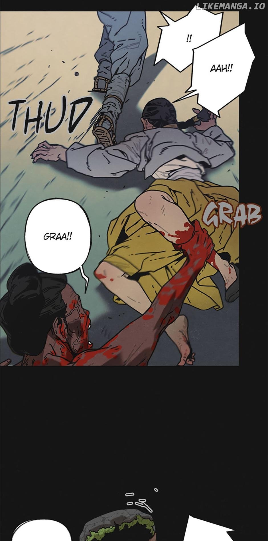 Gyeongseong Creature: The Unwithering Flower [Official] Chapter 2 - page 49