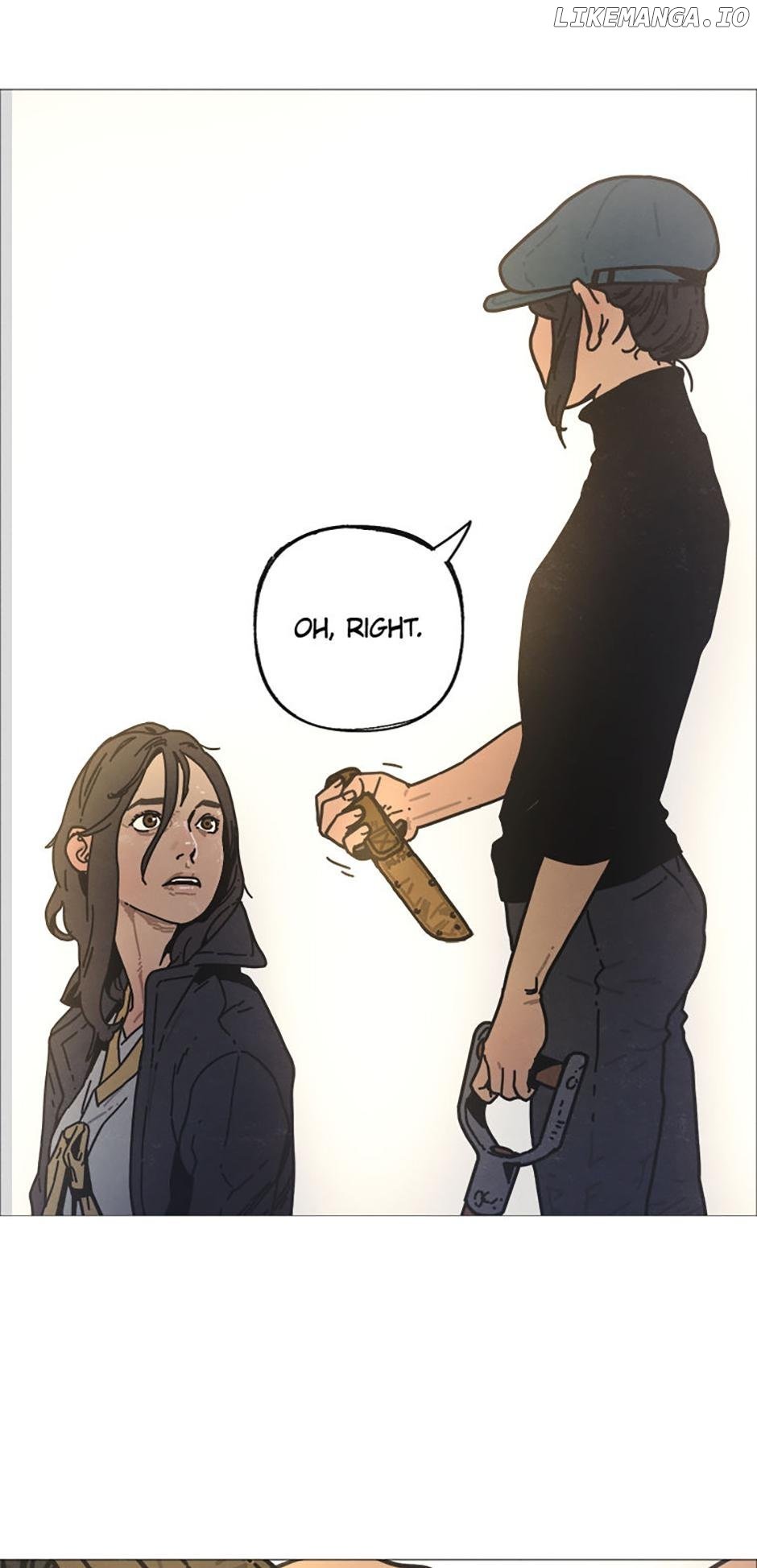 Gyeongseong Creature: The Unwithering Flower [Official] Chapter 2 - page 99