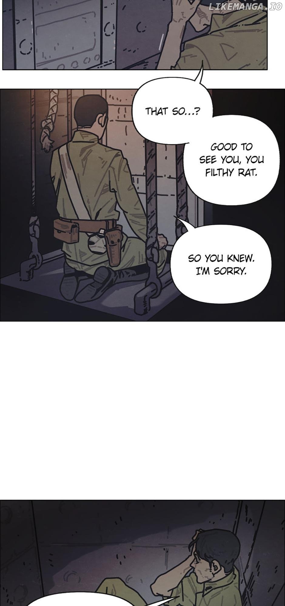 Gyeongseong Creature: The Unwithering Flower [Official] Chapter 19 - page 11