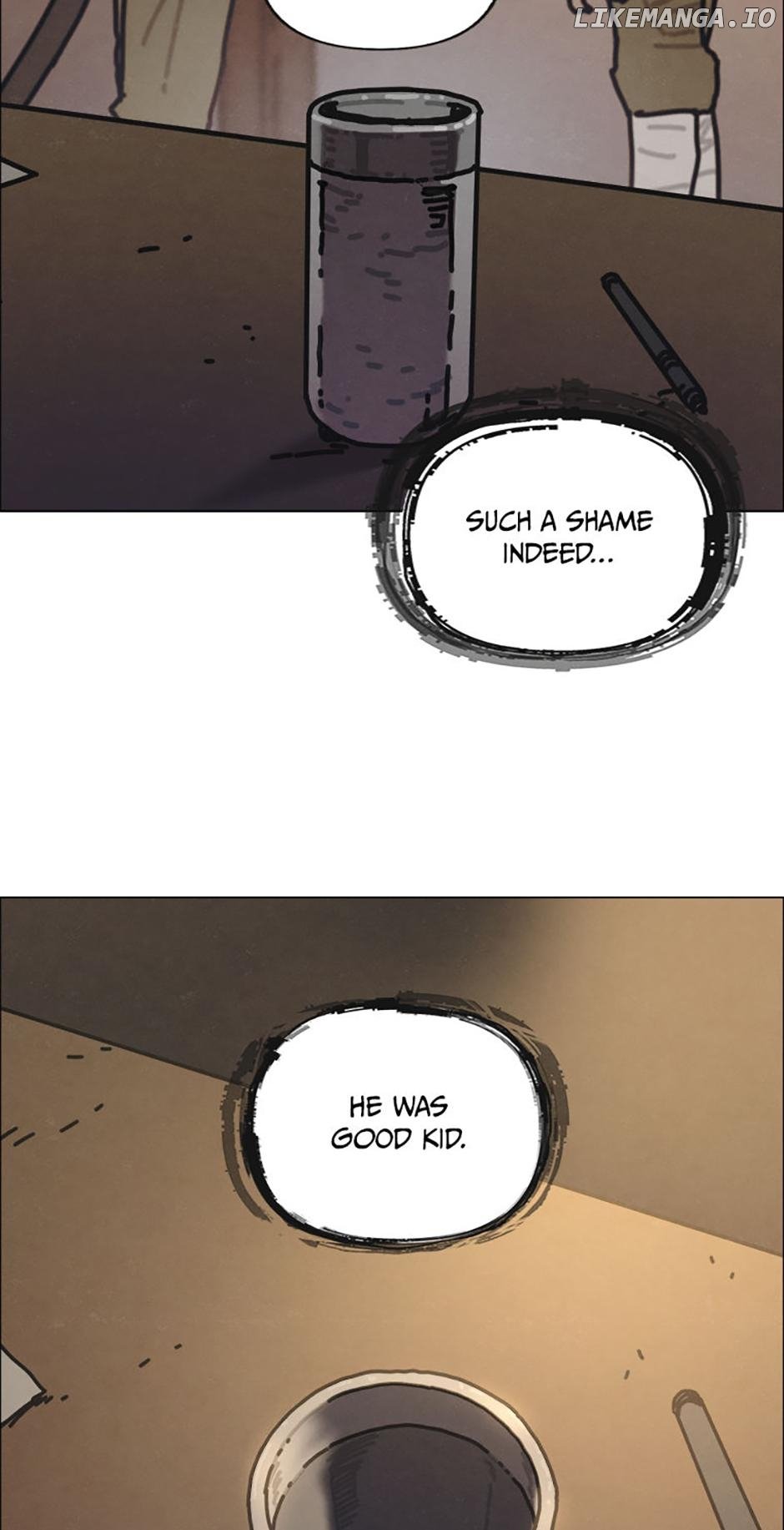 Gyeongseong Creature: The Unwithering Flower [Official] Chapter 19 - page 16