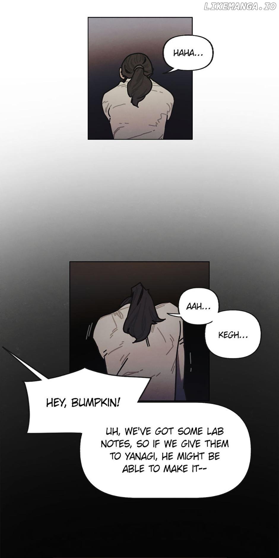 Gyeongseong Creature: The Unwithering Flower [Official] Chapter 19 - page 24