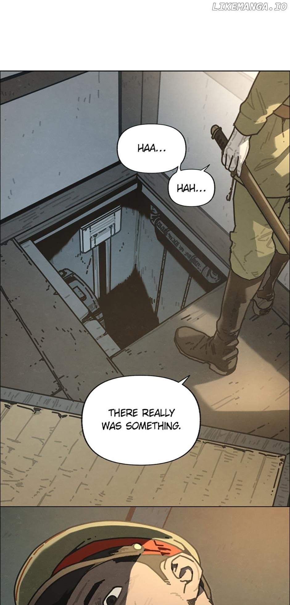 Gyeongseong Creature: The Unwithering Flower [Official] Chapter 19 - page 4