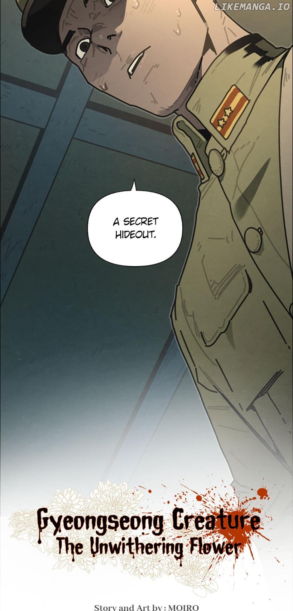 Gyeongseong Creature: The Unwithering Flower [Official] Chapter 19 - page 5