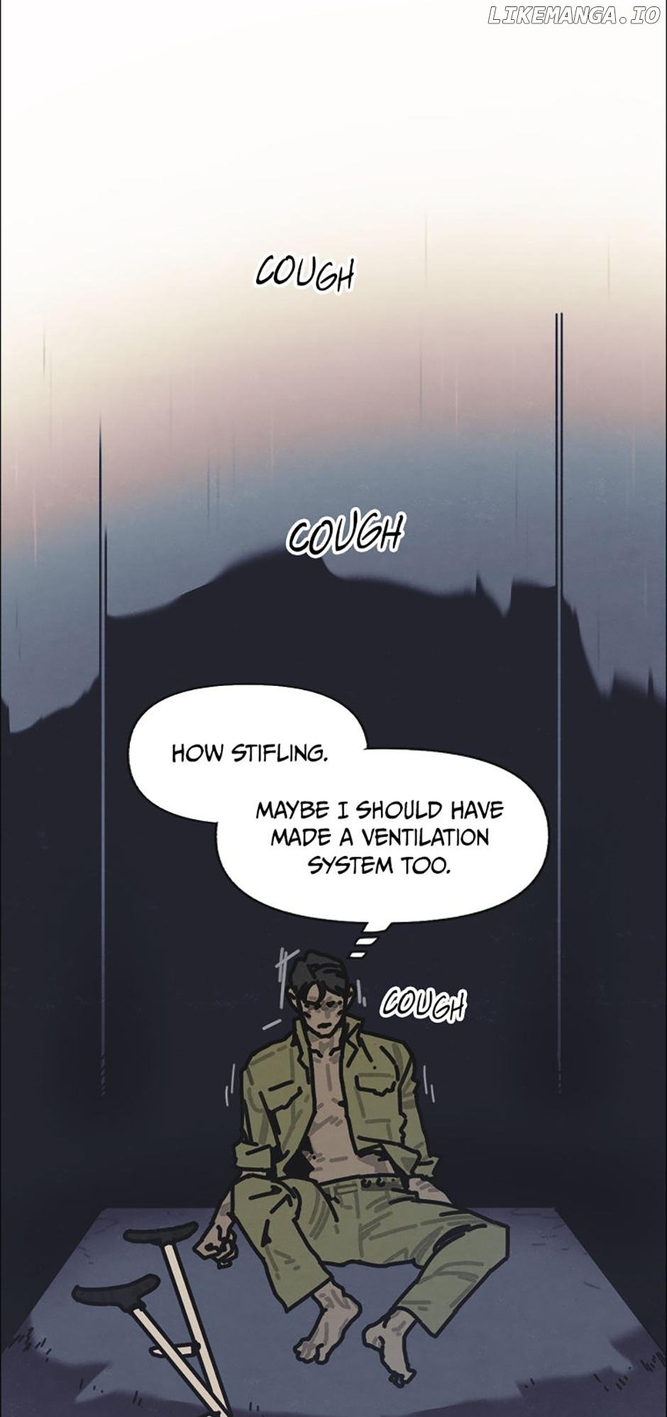 Gyeongseong Creature: The Unwithering Flower [Official] Chapter 19 - page 7