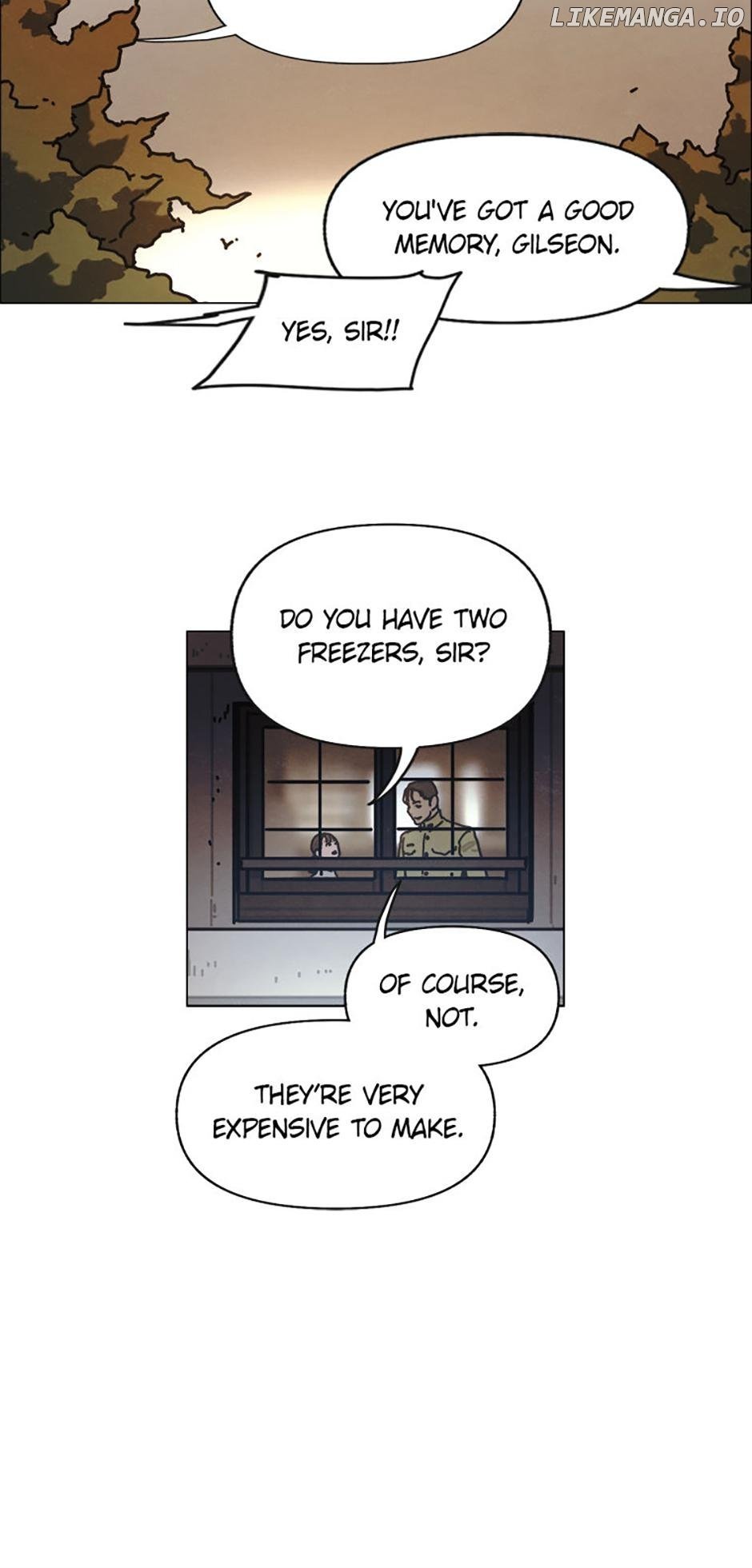 Gyeongseong Creature: The Unwithering Flower [Official] Chapter 18 - page 35