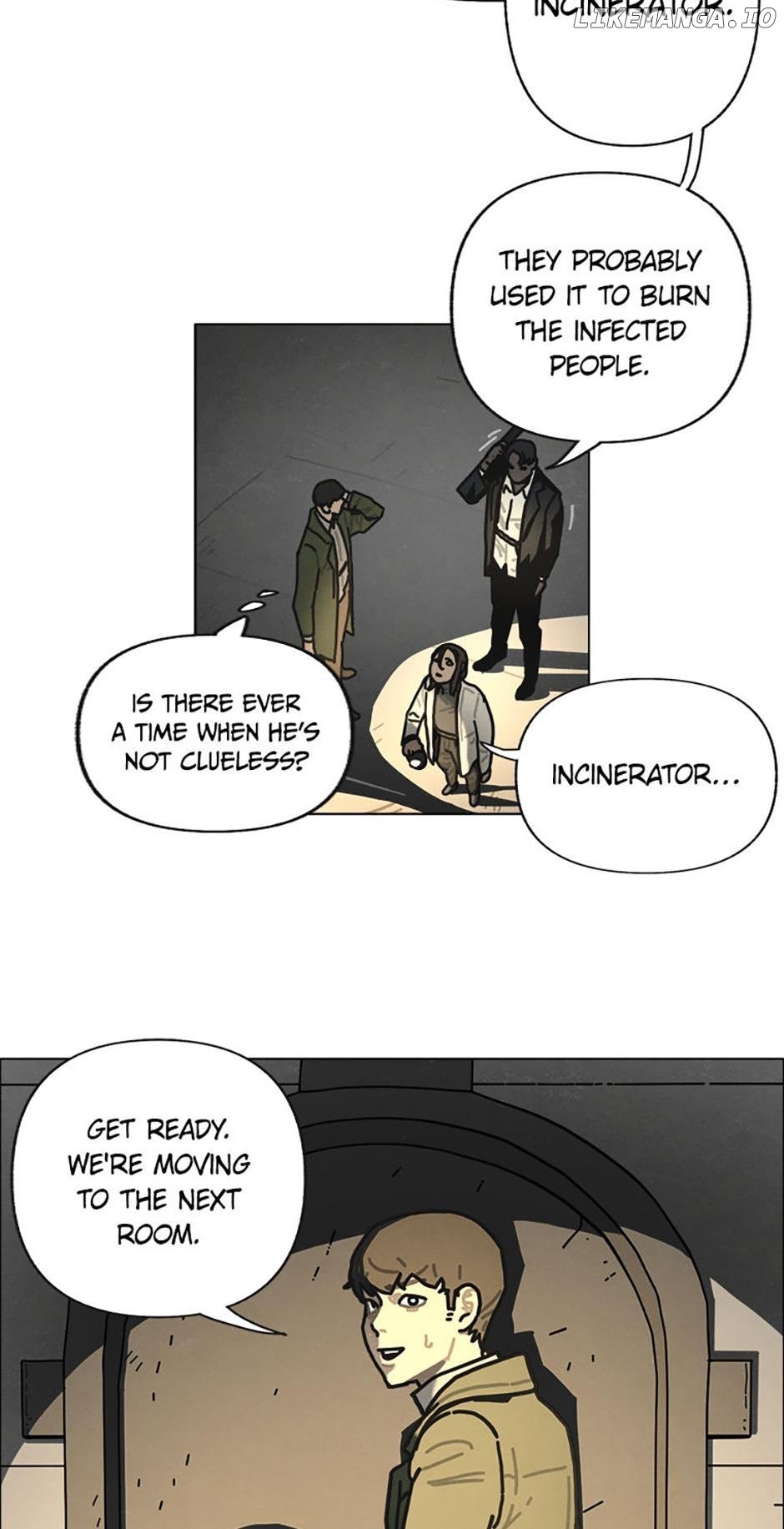 Gyeongseong Creature: The Unwithering Flower [Official] Chapter 18 - page 3