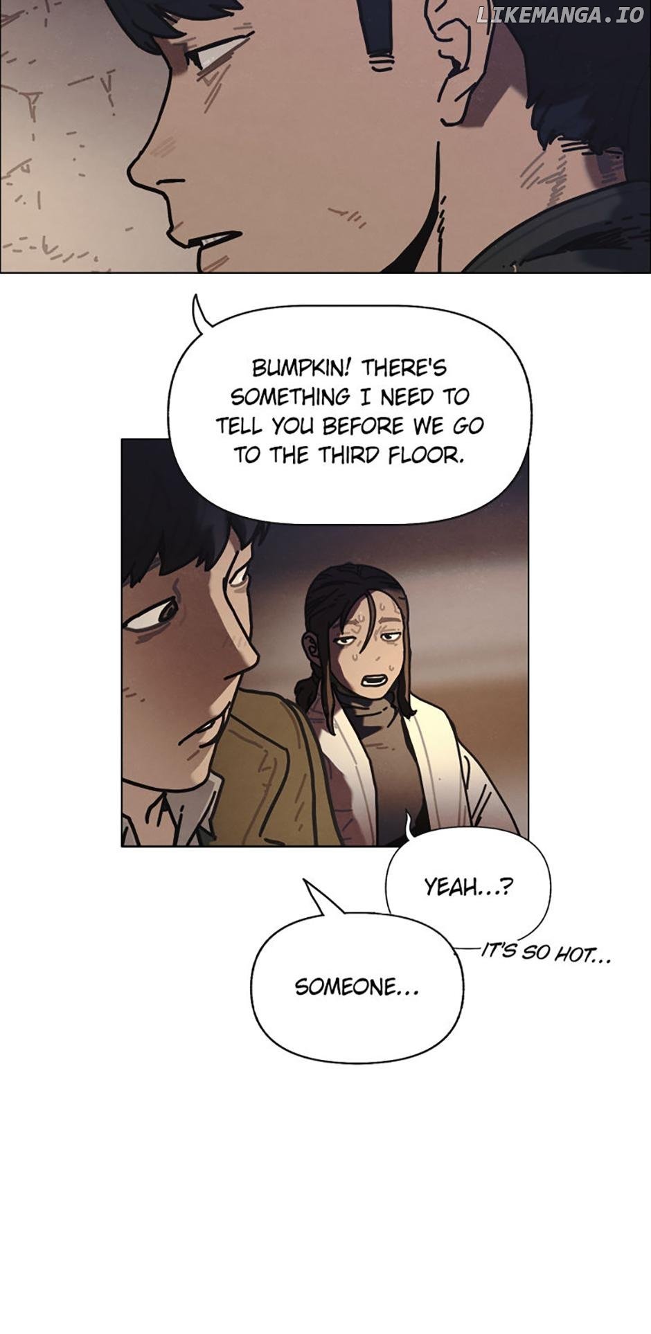 Gyeongseong Creature: The Unwithering Flower [Official] Chapter 17 - page 49