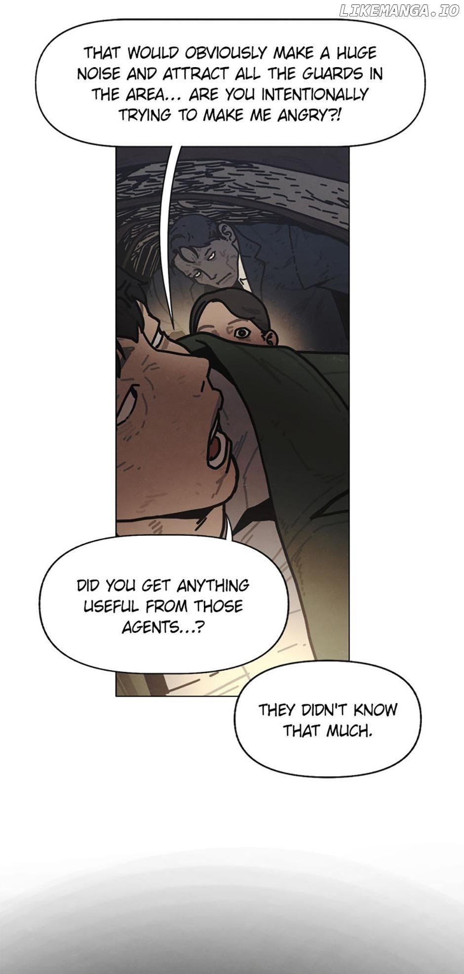 Gyeongseong Creature: The Unwithering Flower [Official] Chapter 16 - page 26