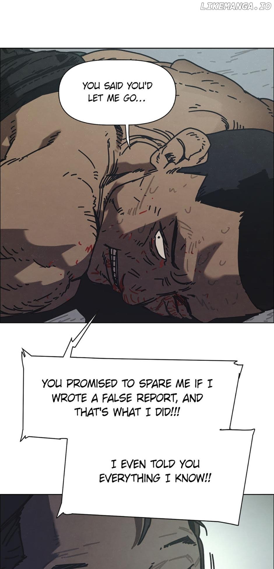 Gyeongseong Creature: The Unwithering Flower [Official] Chapter 16 - page 2