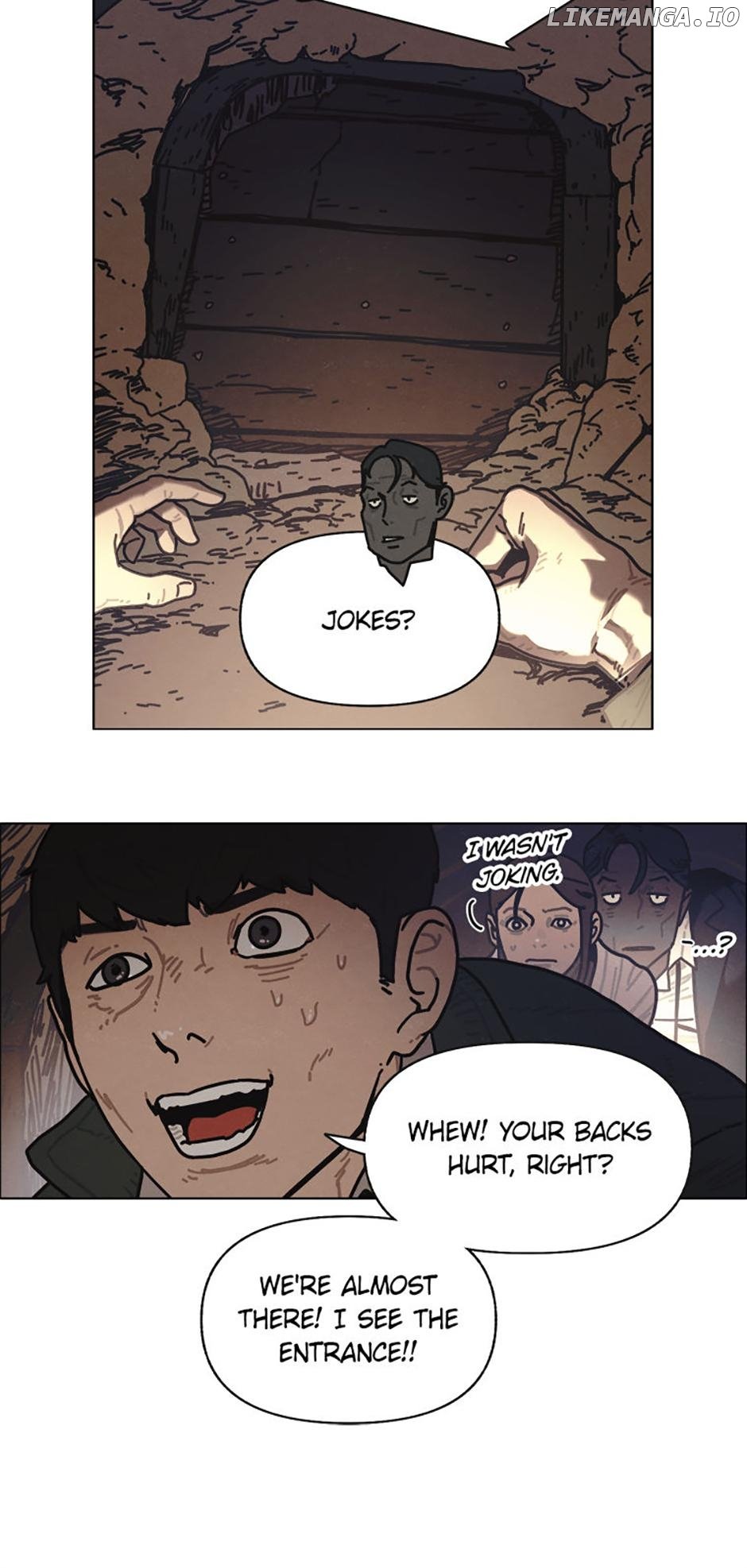 Gyeongseong Creature: The Unwithering Flower [Official] Chapter 16 - page 30