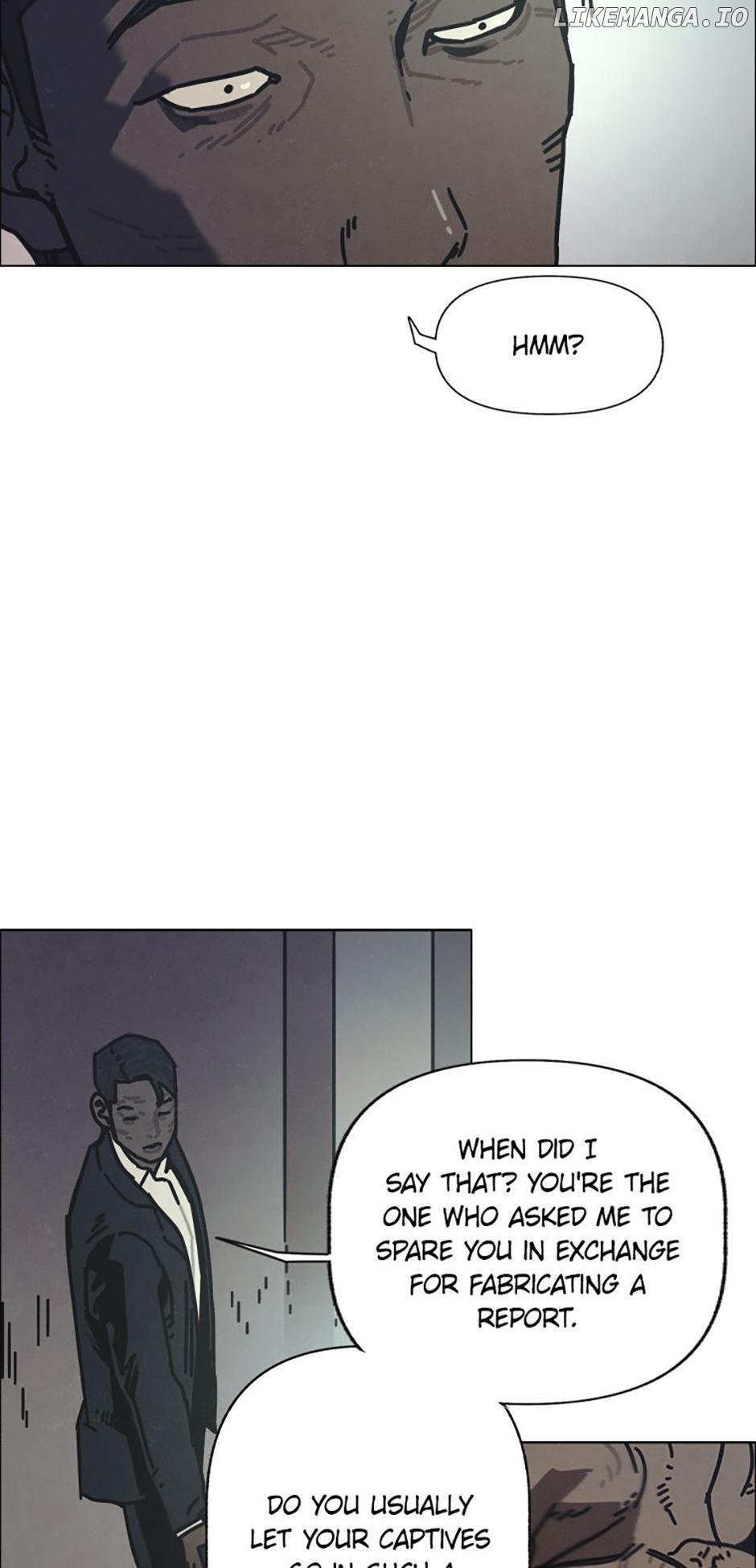 Gyeongseong Creature: The Unwithering Flower [Official] Chapter 16 - page 3