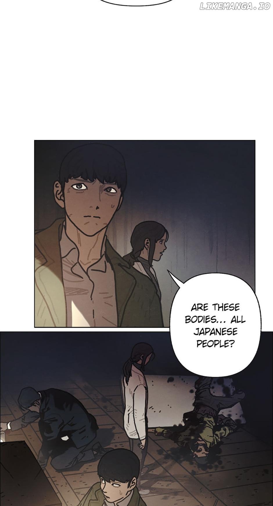 Gyeongseong Creature: The Unwithering Flower [Official] Chapter 16 - page 57