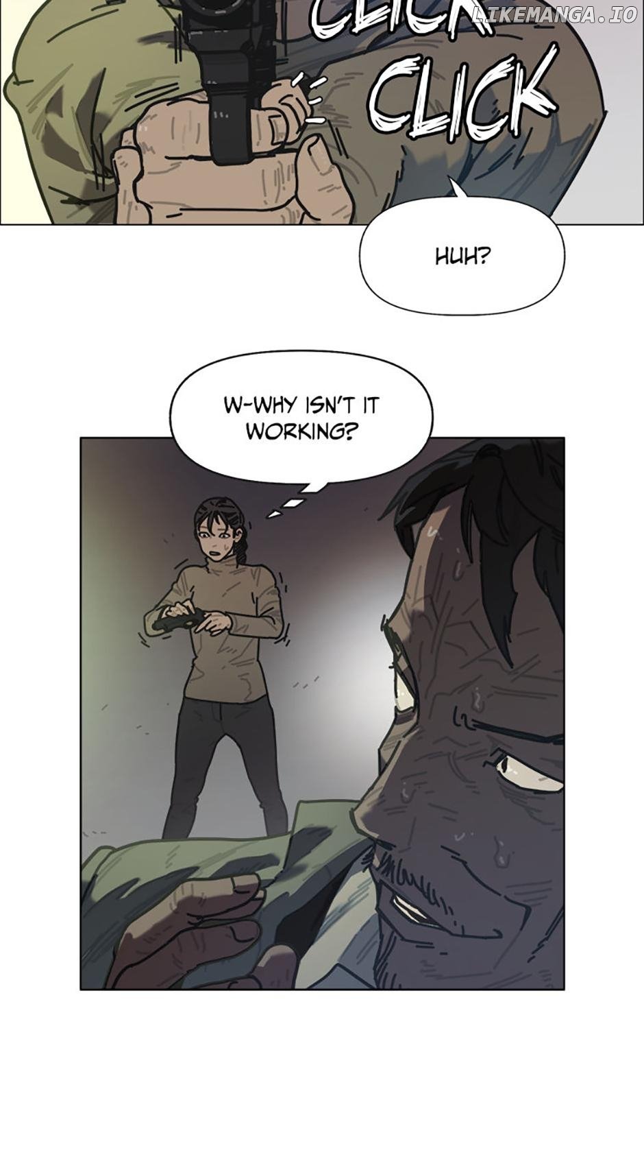 Gyeongseong Creature: The Unwithering Flower [Official] Chapter 15 - page 18