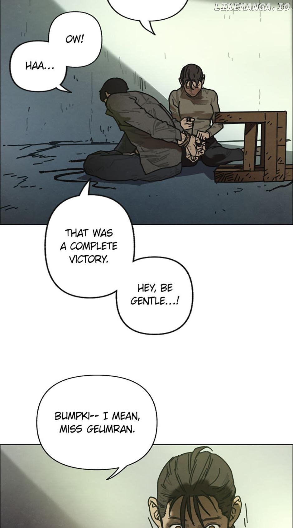 Gyeongseong Creature: The Unwithering Flower [Official] Chapter 15 - page 31