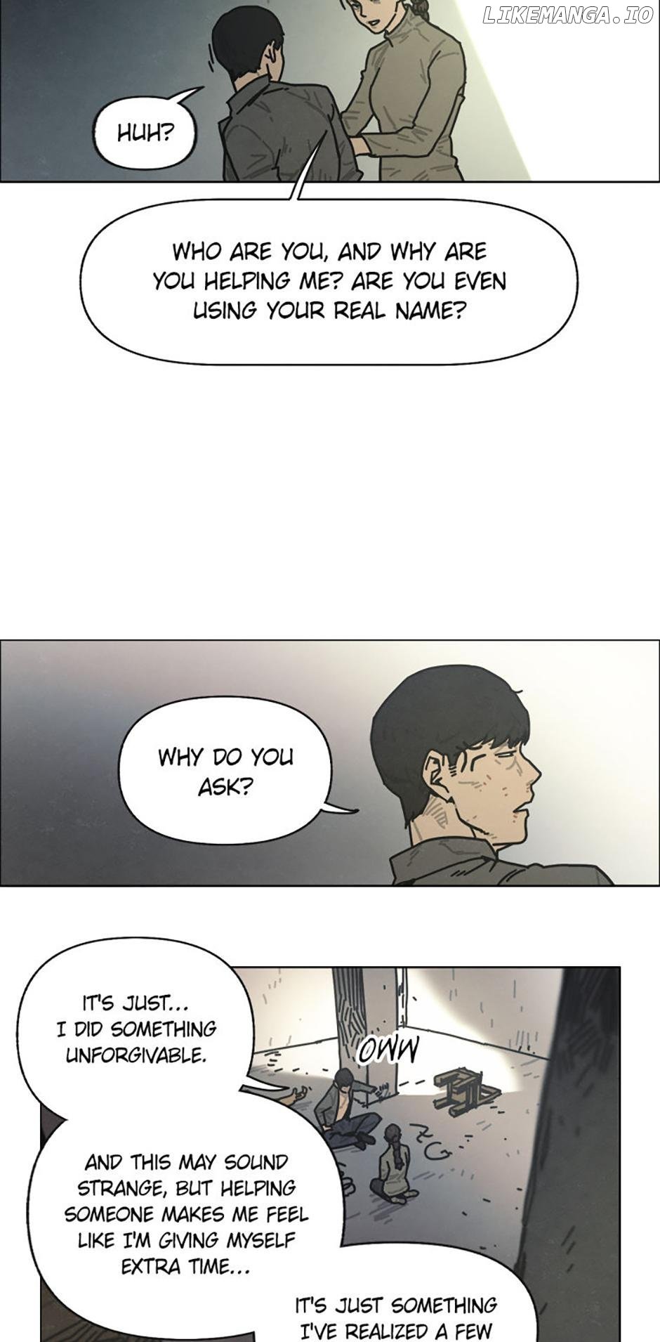 Gyeongseong Creature: The Unwithering Flower [Official] Chapter 15 - page 39