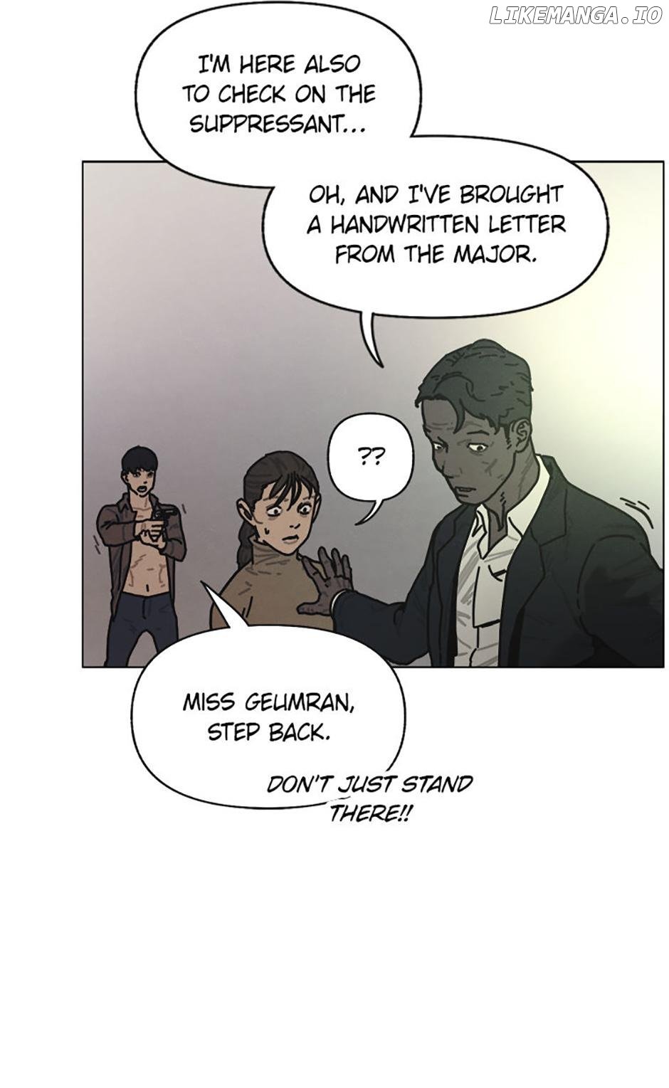 Gyeongseong Creature: The Unwithering Flower [Official] Chapter 15 - page 50