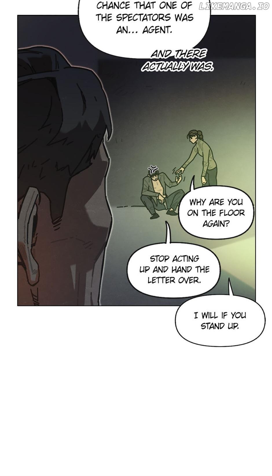 Gyeongseong Creature: The Unwithering Flower [Official] Chapter 15 - page 54