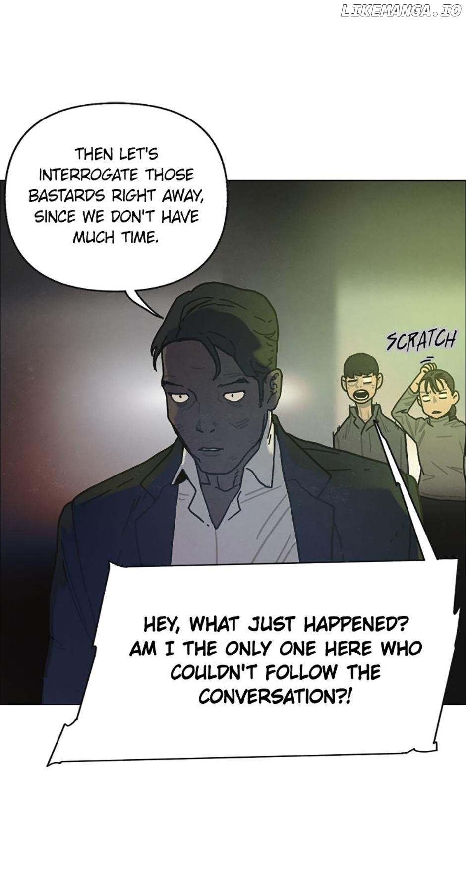 Gyeongseong Creature: The Unwithering Flower [Official] Chapter 15 - page 67