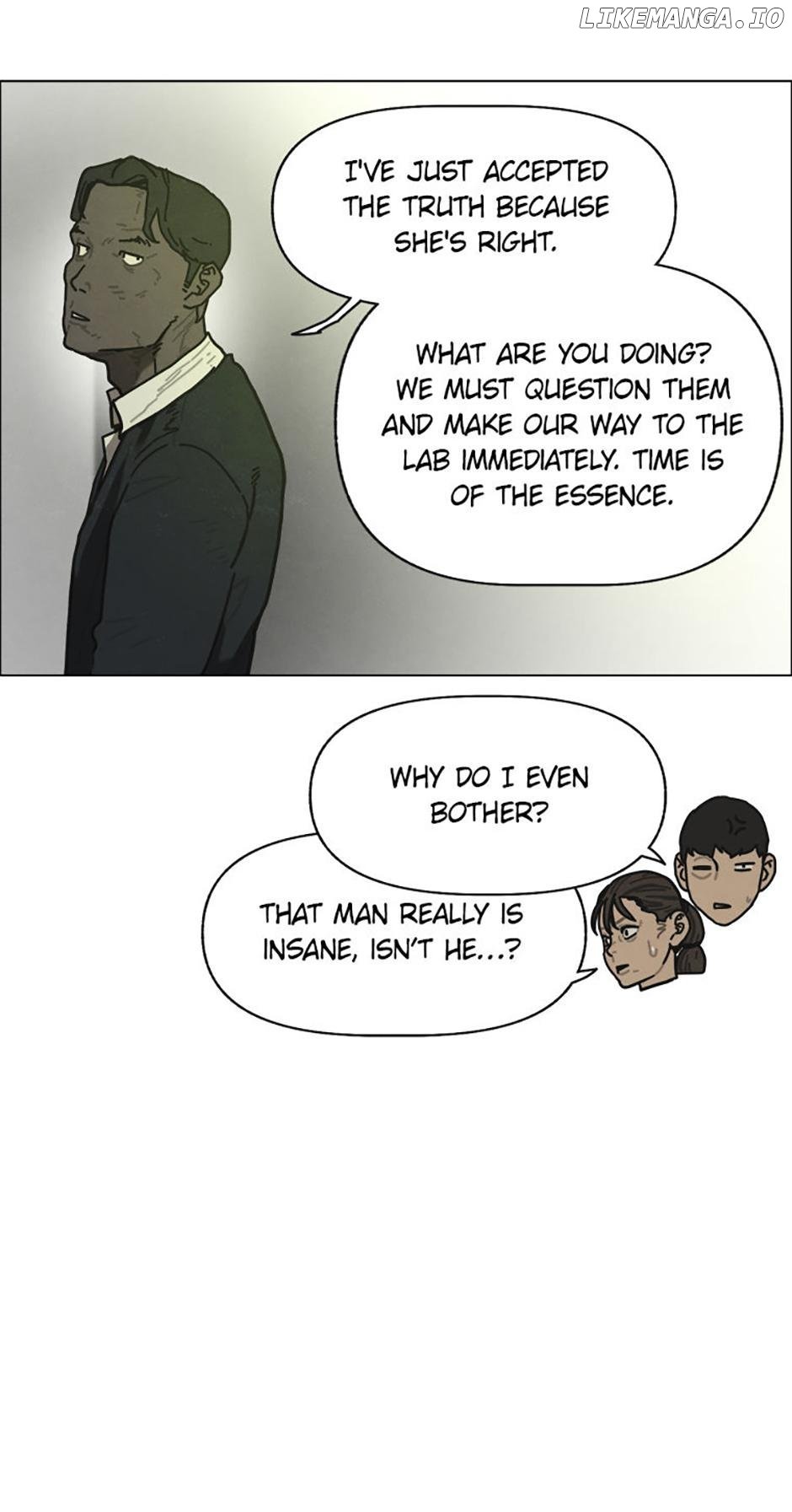 Gyeongseong Creature: The Unwithering Flower [Official] Chapter 15 - page 68