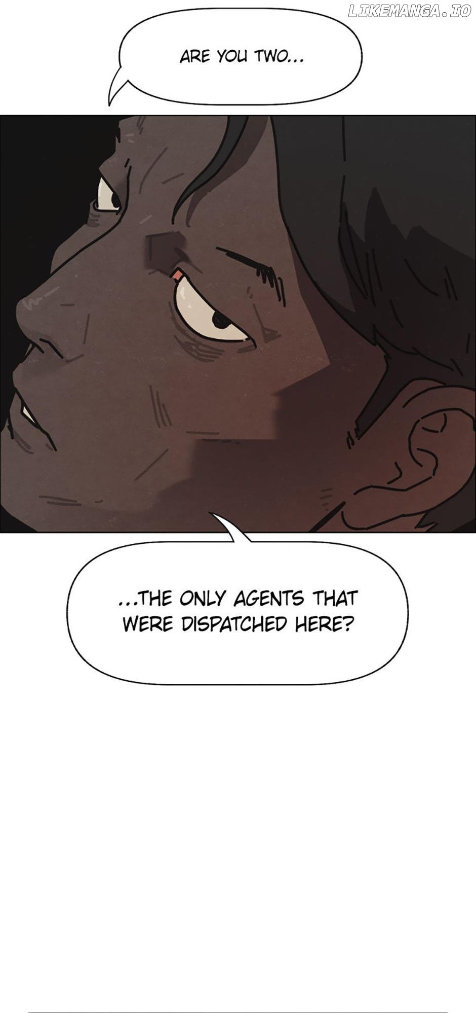 Gyeongseong Creature: The Unwithering Flower [Official] Chapter 14 - page 12