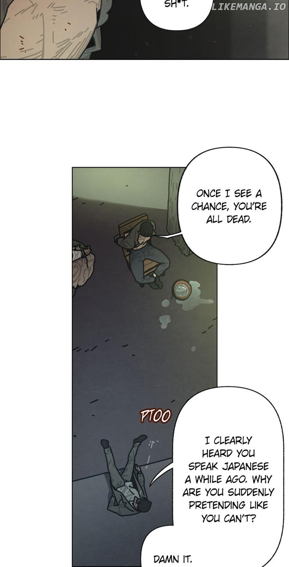 Gyeongseong Creature: The Unwithering Flower [Official] Chapter 14 - page 46