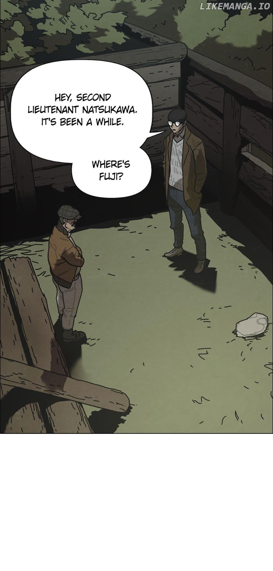 Gyeongseong Creature: The Unwithering Flower [Official] Chapter 14 - page 7