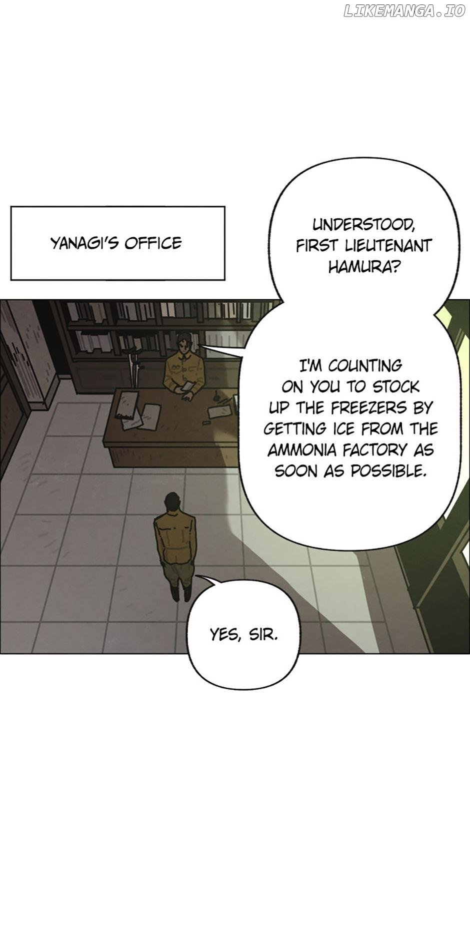 Gyeongseong Creature: The Unwithering Flower [Official] Chapter 13 - page 49