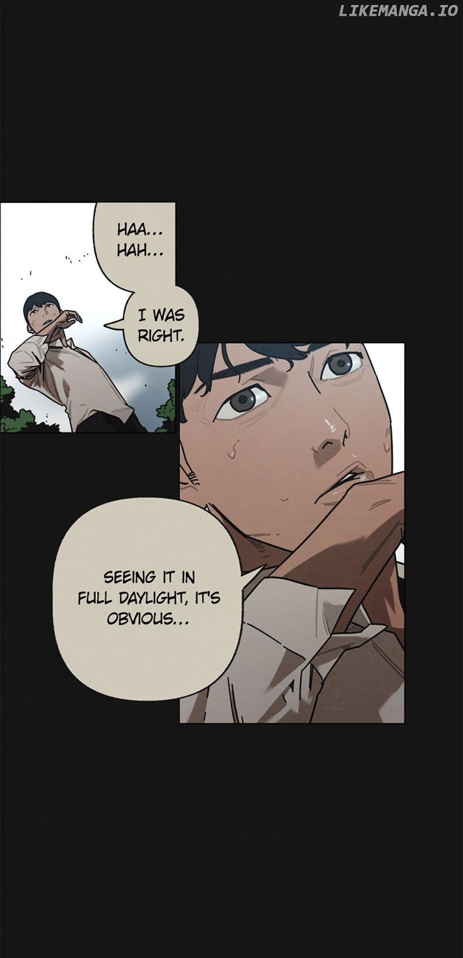 Gyeongseong Creature: The Unwithering Flower [Official] Chapter 12 - page 1