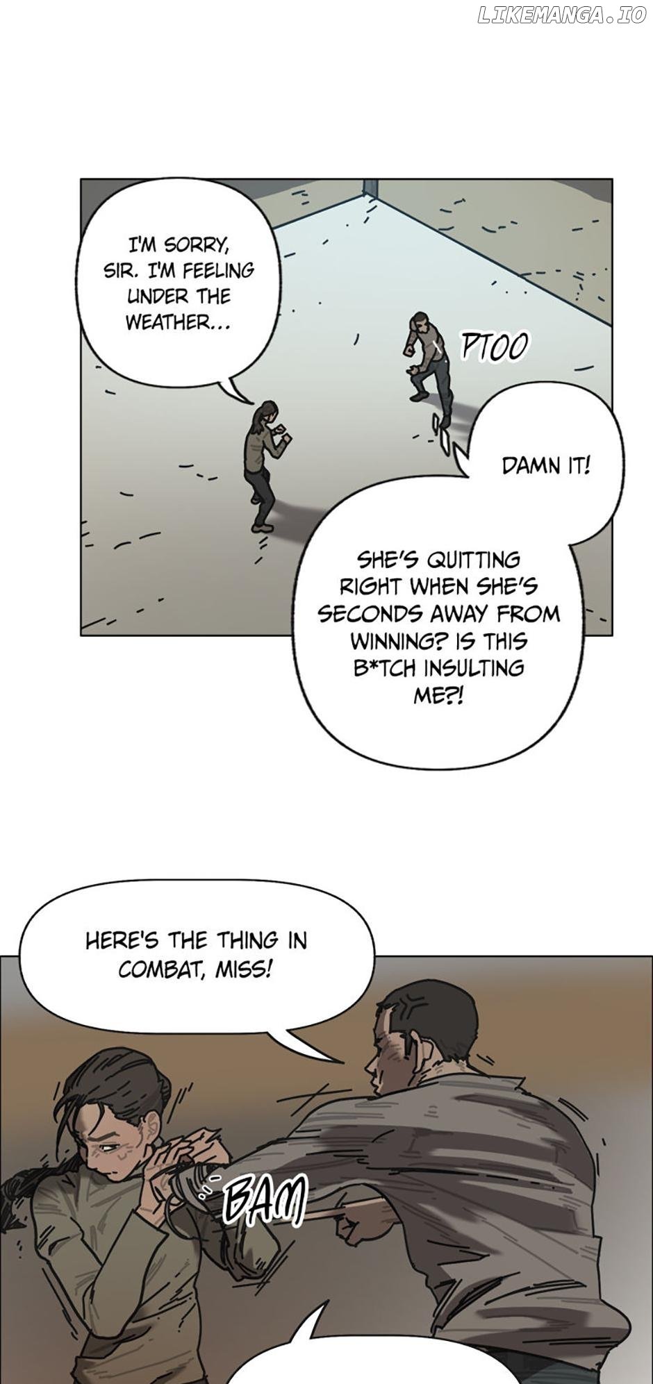 Gyeongseong Creature: The Unwithering Flower [Official] Chapter 12 - page 37