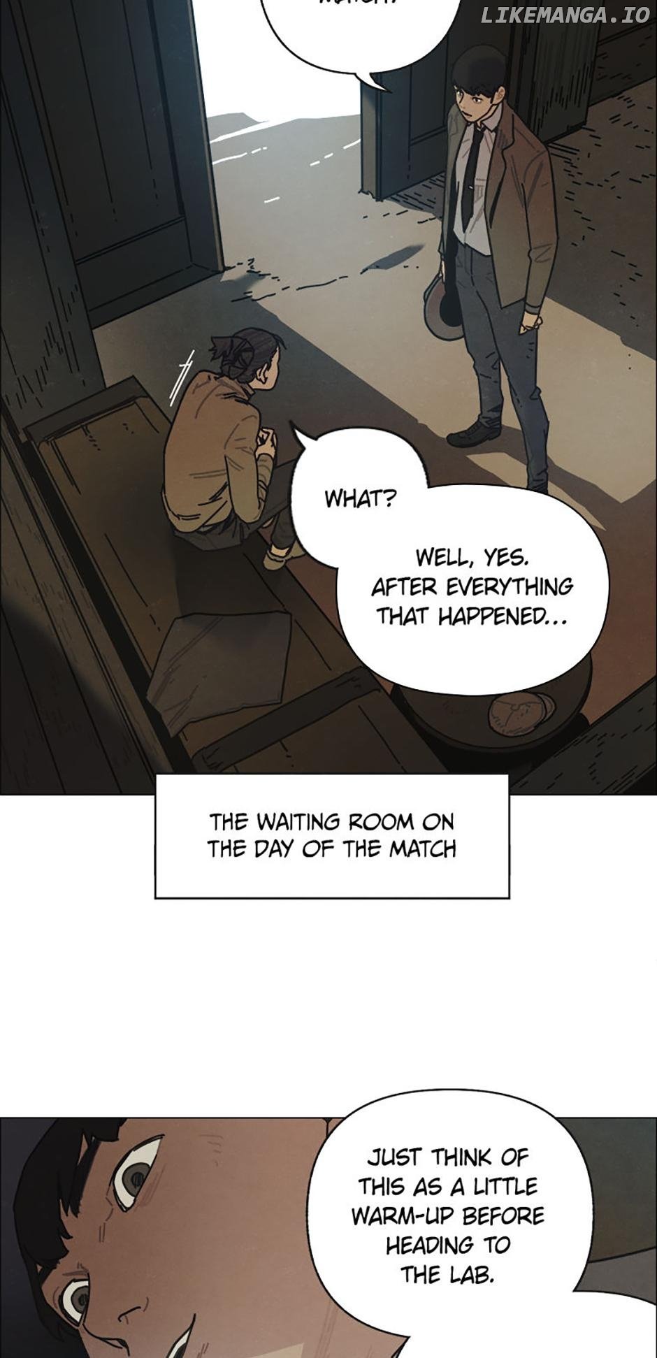 Gyeongseong Creature: The Unwithering Flower [Official] Chapter 12 - page 4