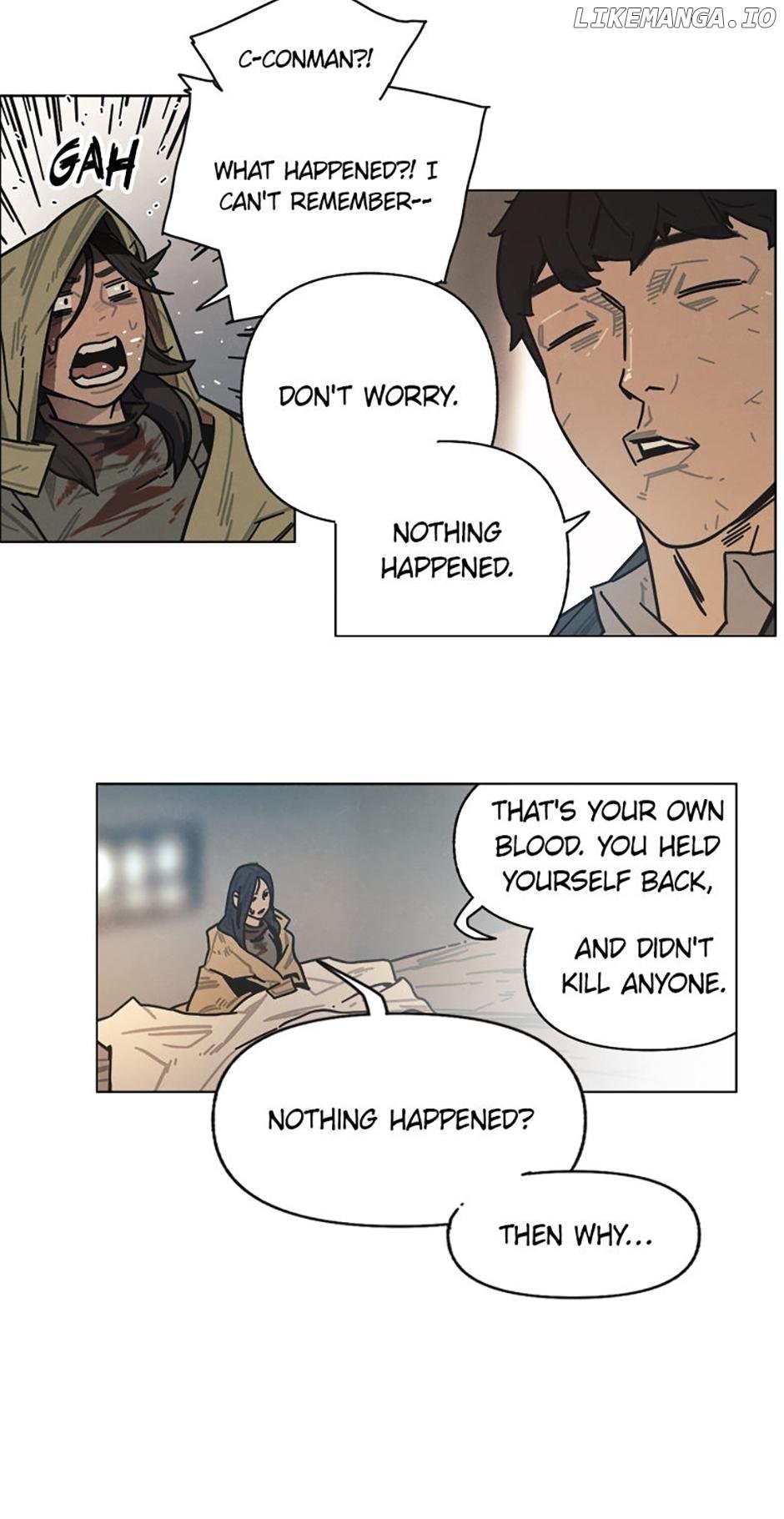 Gyeongseong Creature: The Unwithering Flower [Official] Chapter 11 - page 18