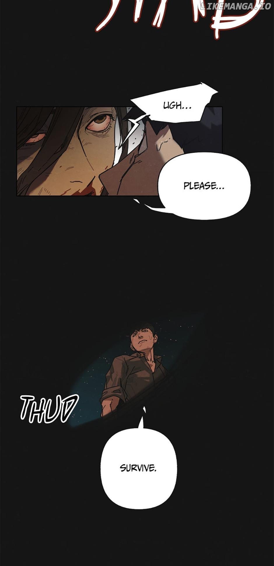 Gyeongseong Creature: The Unwithering Flower [Official] Chapter 11 - page 36