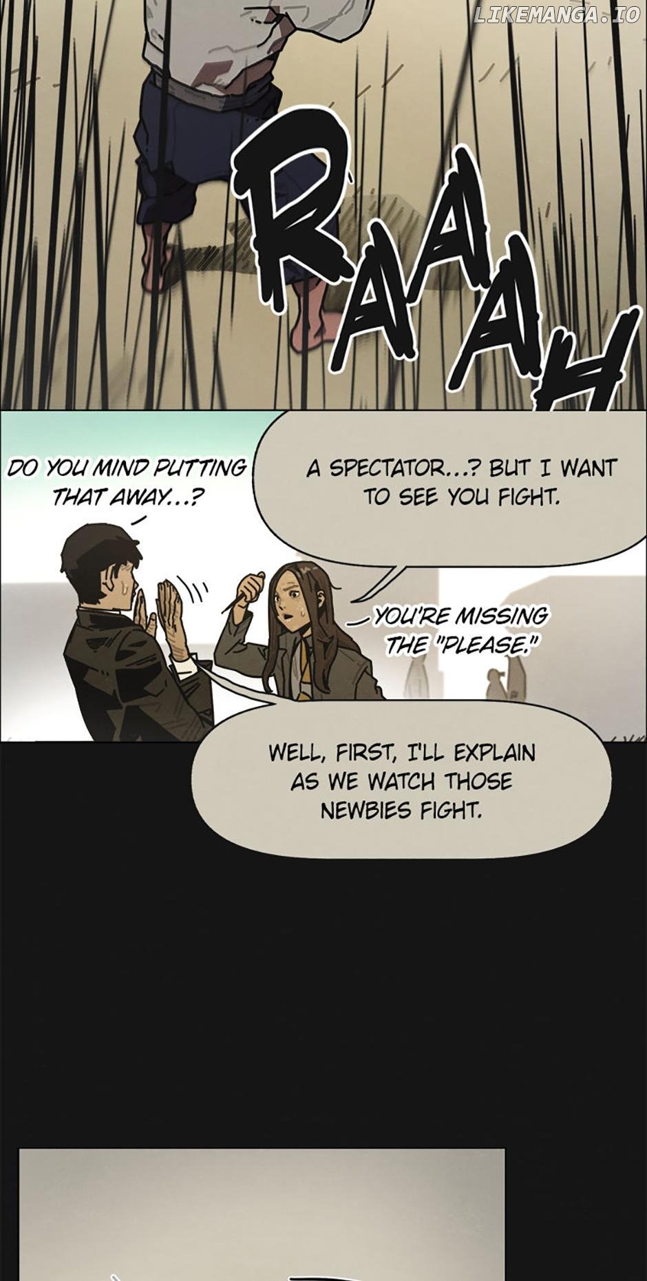 Gyeongseong Creature: The Unwithering Flower [Official] Chapter 9 - page 29