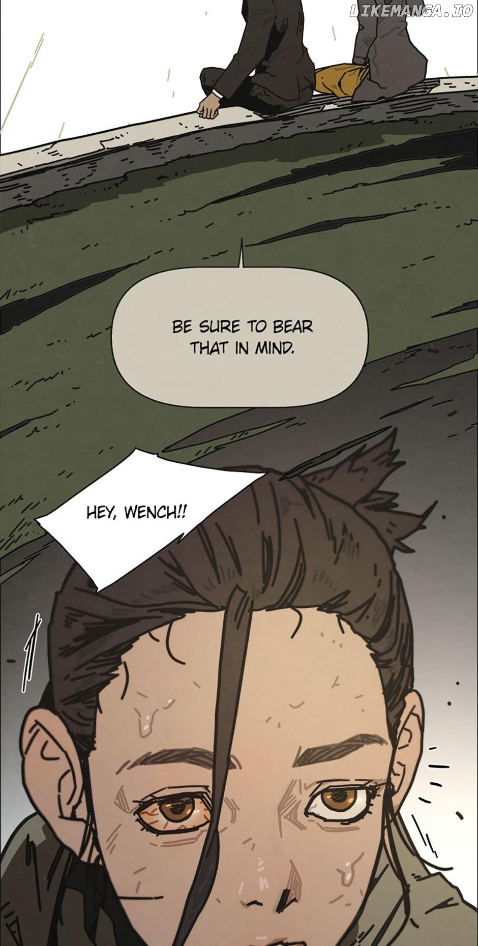 Gyeongseong Creature: The Unwithering Flower [Official] Chapter 9 - page 33