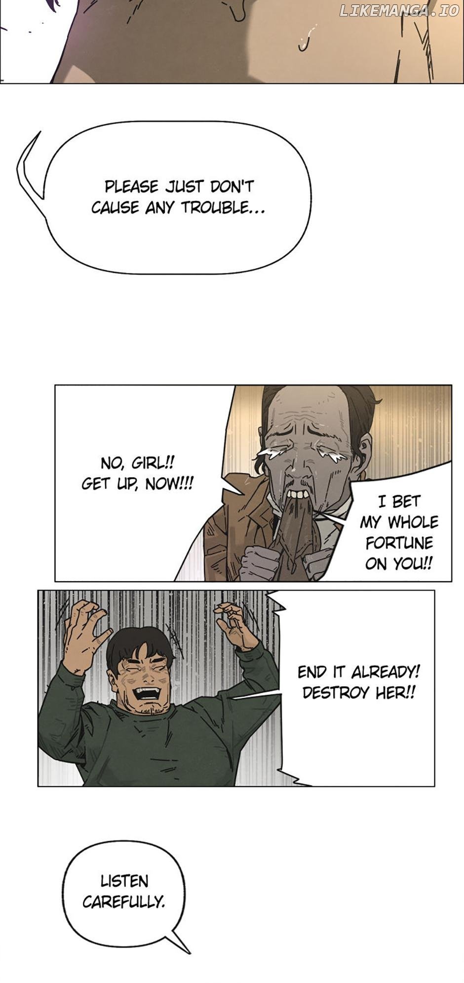 Gyeongseong Creature: The Unwithering Flower [Official] Chapter 9 - page 78