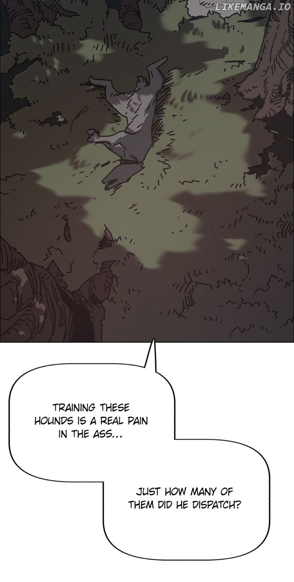 Gyeongseong Creature: The Unwithering Flower [Official] Chapter 29 - page 111