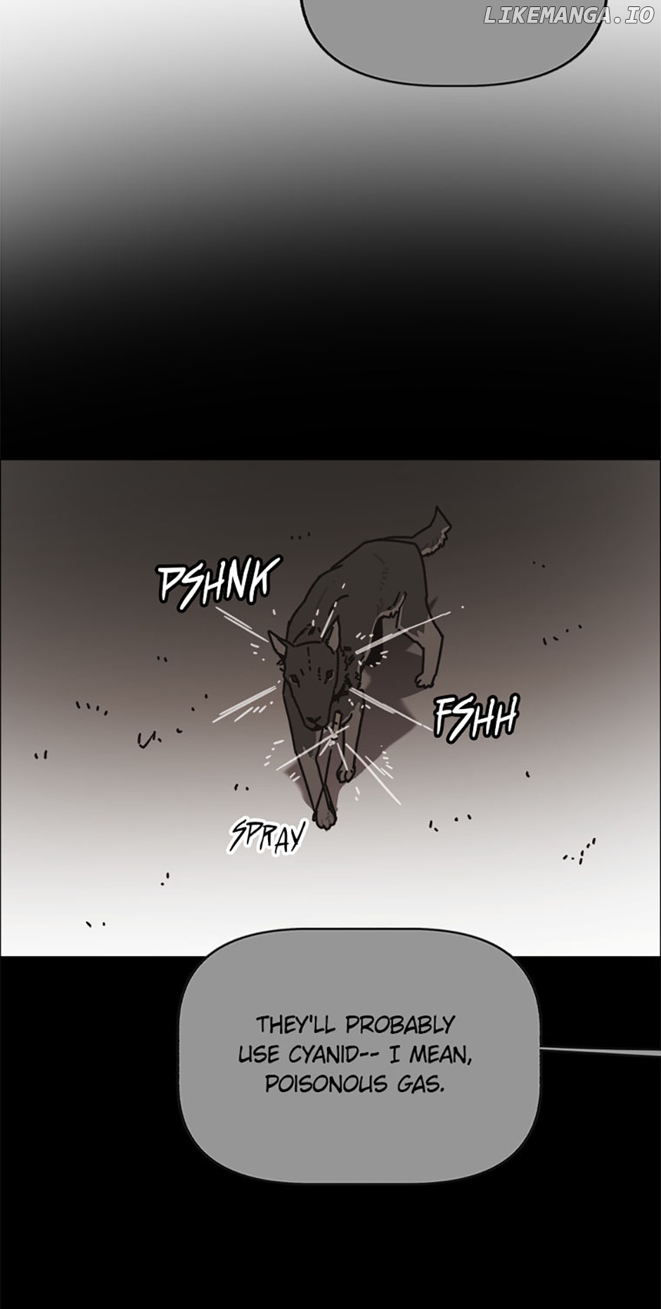 Gyeongseong Creature: The Unwithering Flower [Official] Chapter 29 - page 115