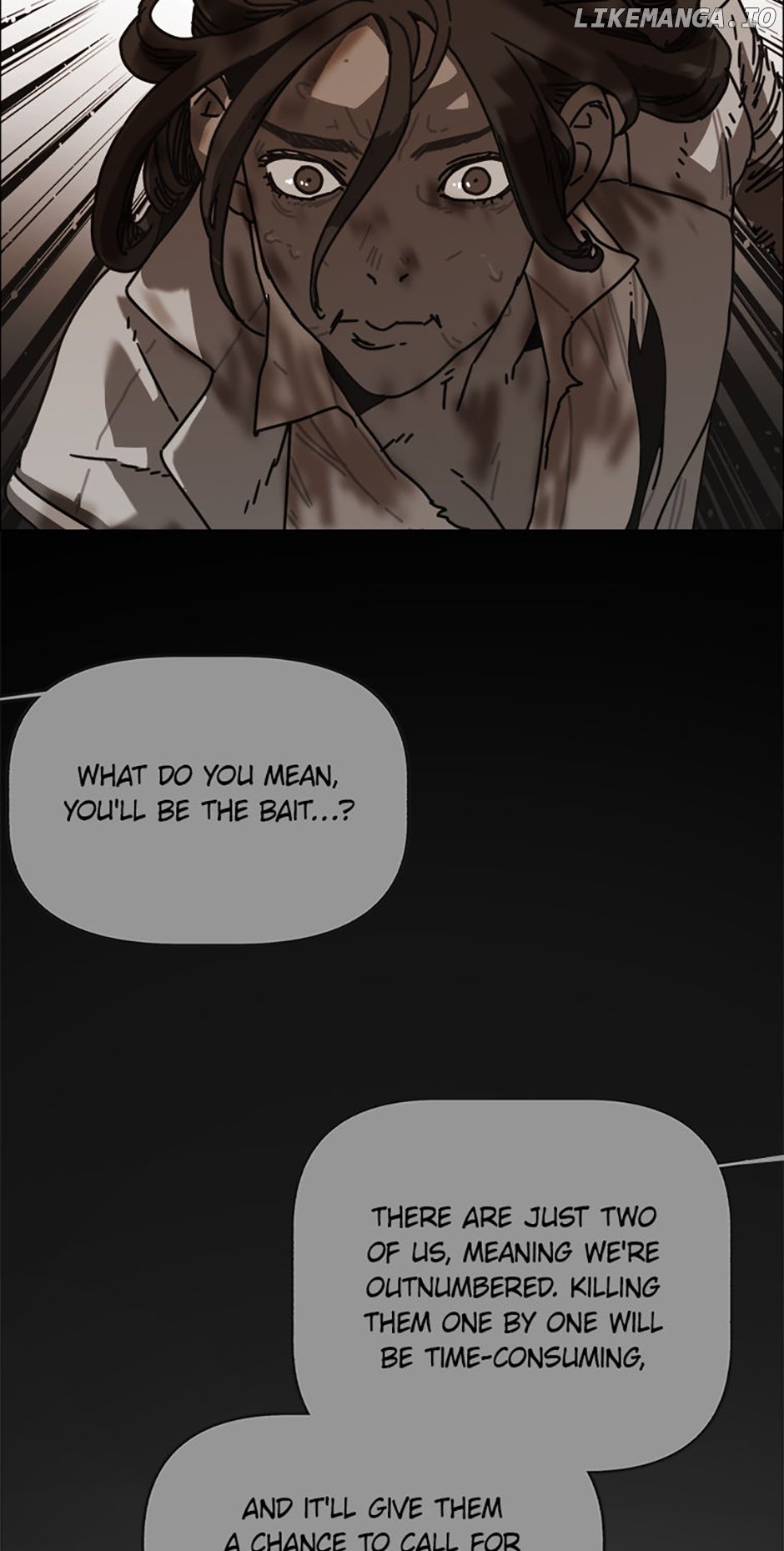 Gyeongseong Creature: The Unwithering Flower [Official] Chapter 29 - page 117