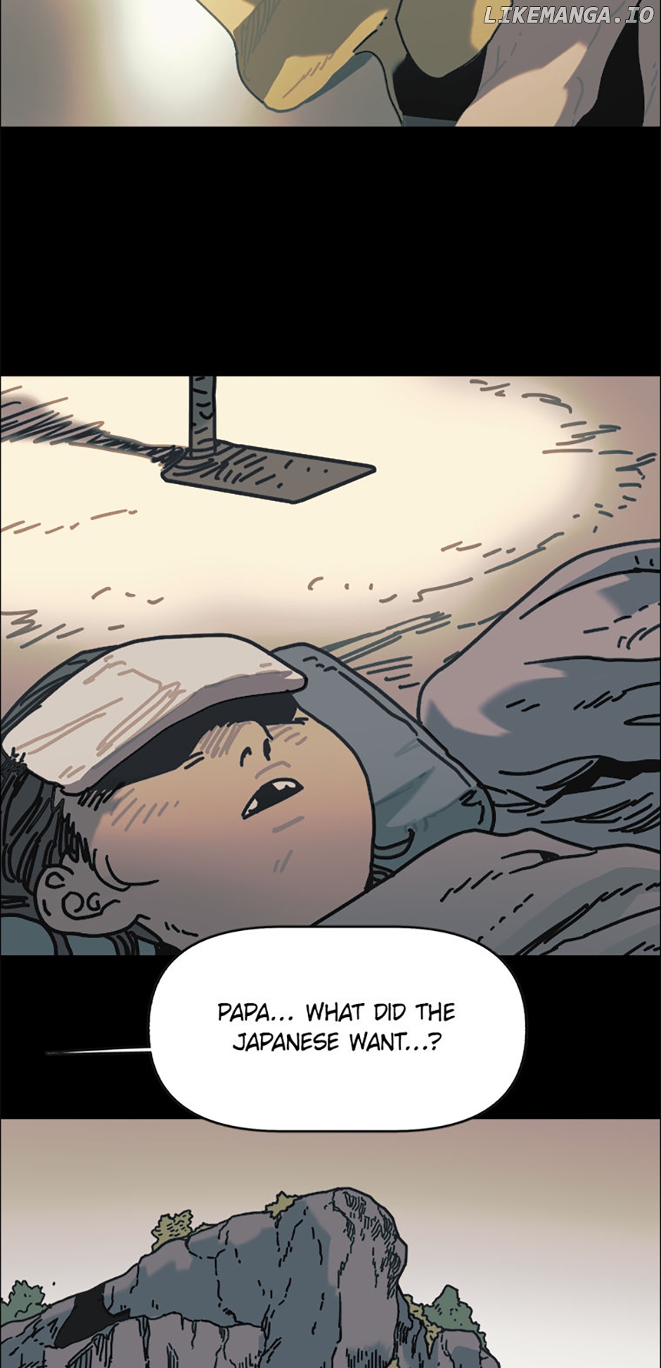 Gyeongseong Creature: The Unwithering Flower [Official] Chapter 29 - page 36