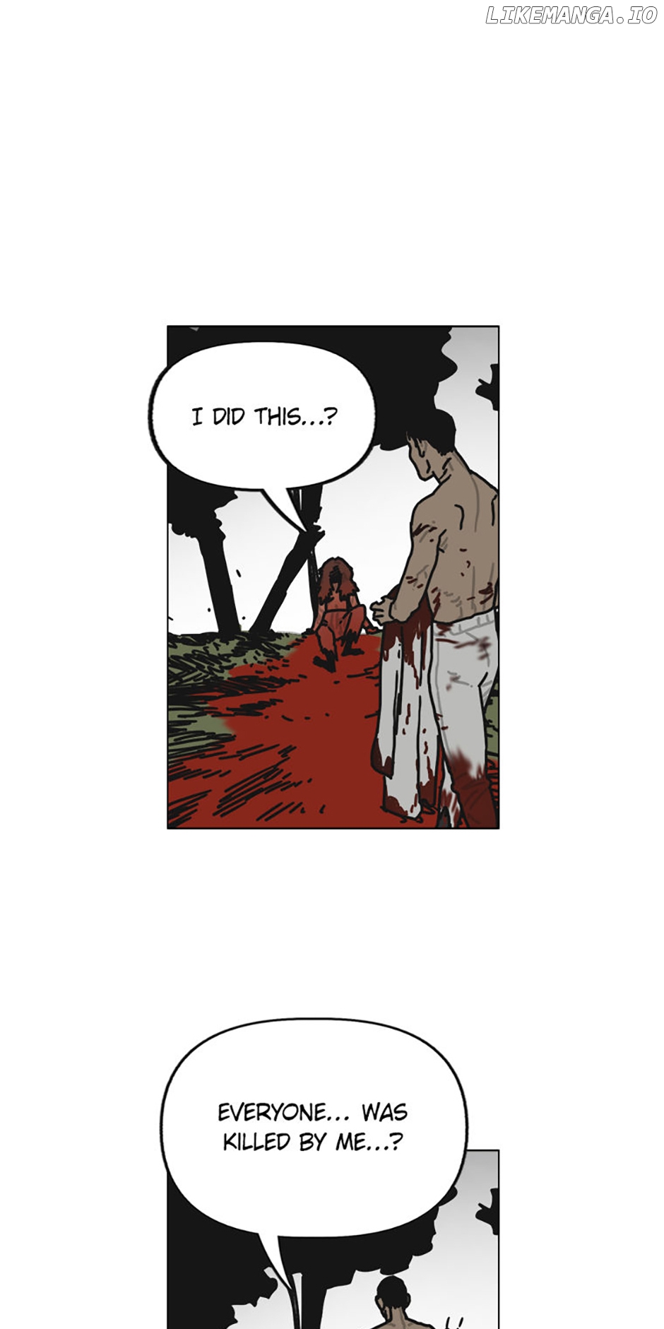 Gyeongseong Creature: The Unwithering Flower [Official] Chapter 29 - page 54