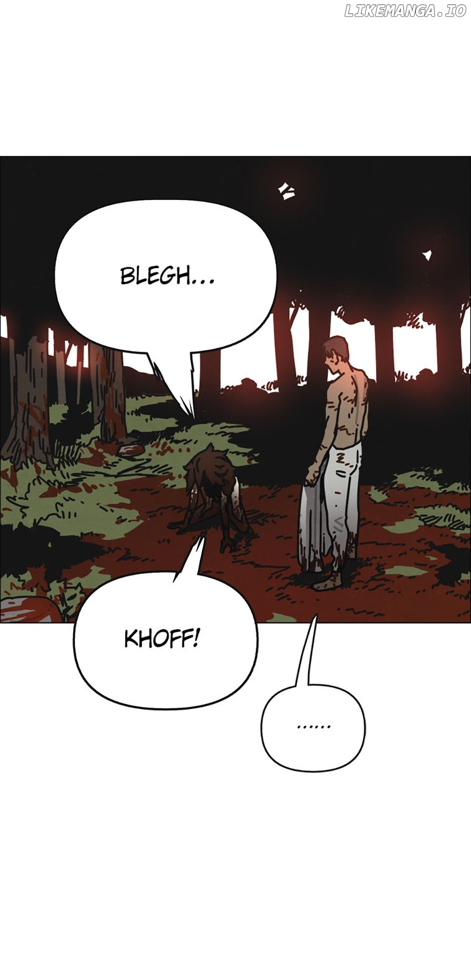 Gyeongseong Creature: The Unwithering Flower [Official] Chapter 29 - page 59